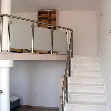 Appartement Pegasos *