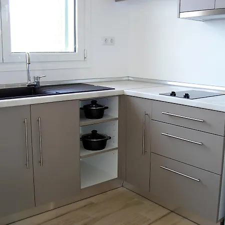 Appartement Pegasos