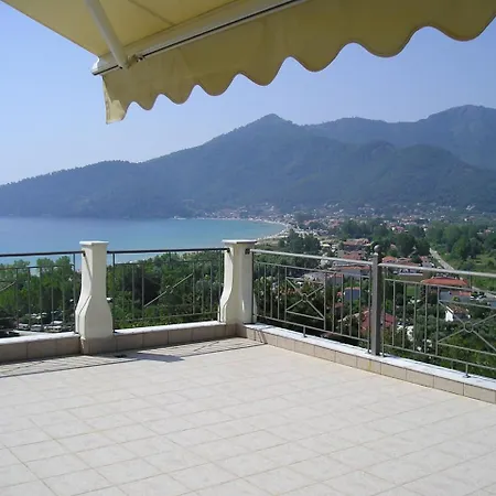 Daire Pegasos Chrysi Ammoudia