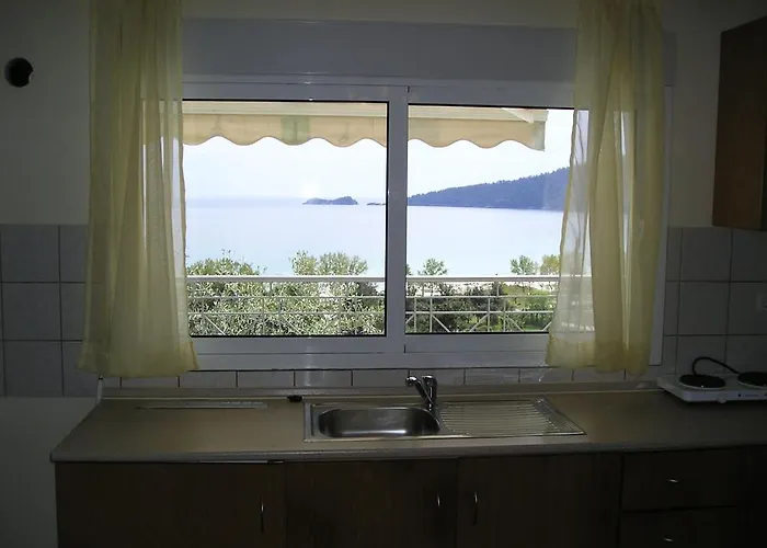 Appartement Pegasos Chrysi Ammoudia