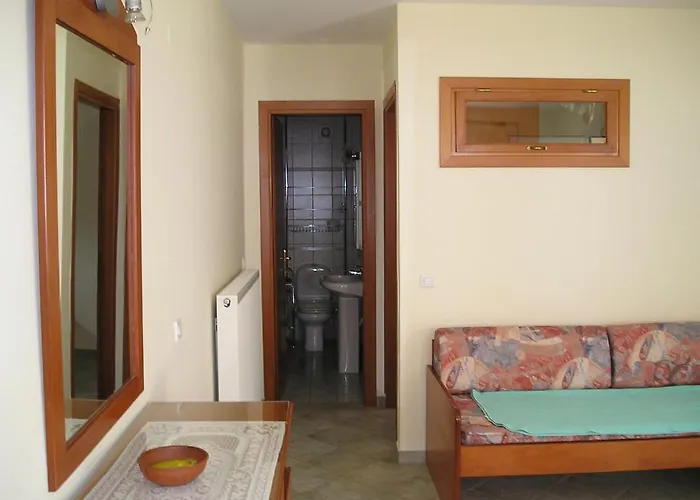 Pegasos Appartement *