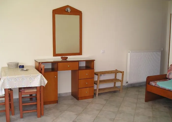 Appartement Pegasos Chrysi Ammoudia