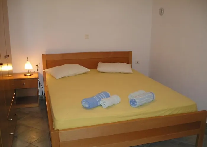 Appartement Pegasos Chrysi Ammoudia