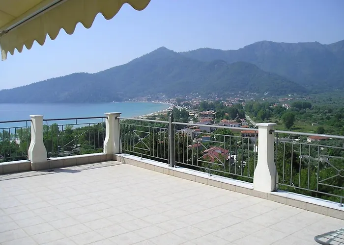 Pegasos Appartement *