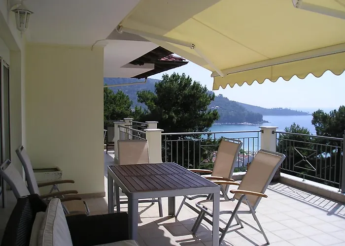 Appartement Pegasos *