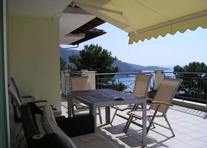 Pegasos Appartement *