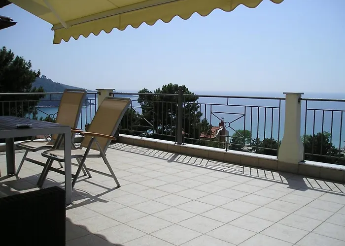 Pegasos Appartement Chrysi Ammoudia