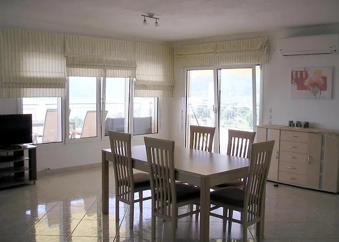 Appartement Pegasos *