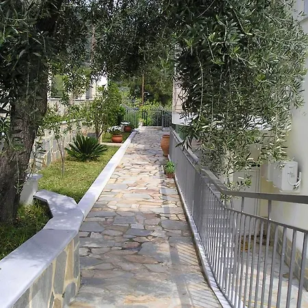 Pegasos Apartment Chrysi Ammoudia