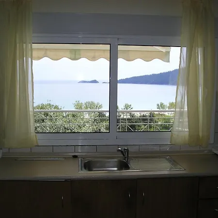 Apartament Pegasos Chrysi Ammoudia