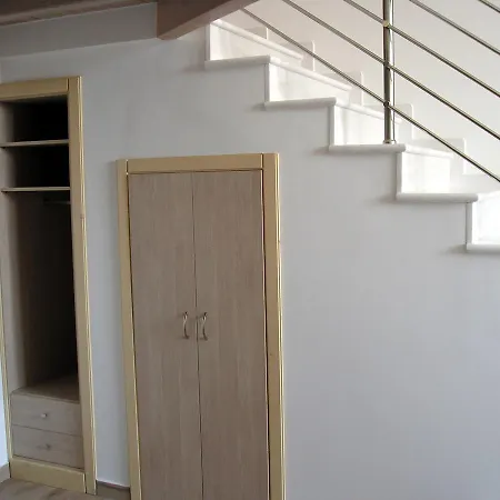 Apartment Pegasos *
