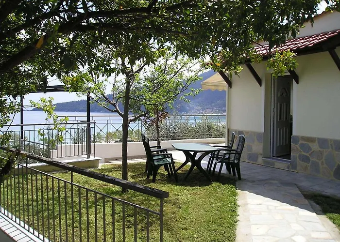 Apartament Pegasos Chrysi Ammoudia