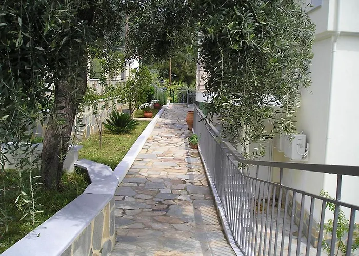 Pegasos Apartament Chrysi Ammoudia