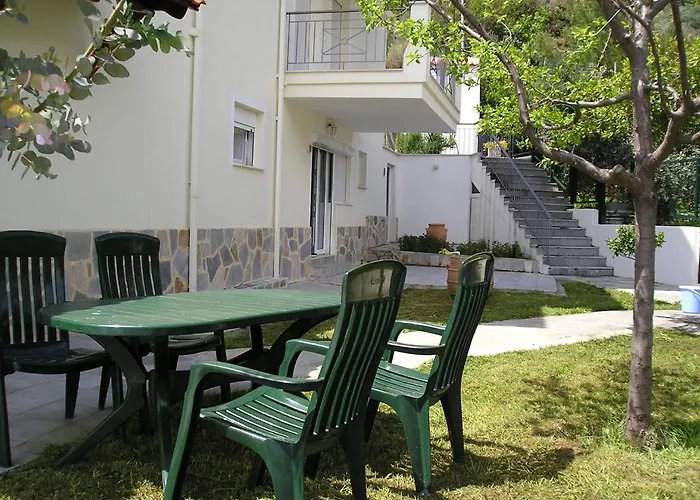 Pegasos Apartament *