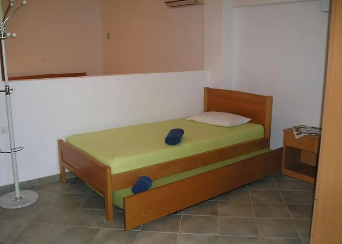 Pegasos Apartament Chrysi Ammoudia