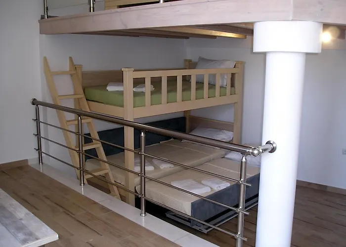 Pegasos Apartament *