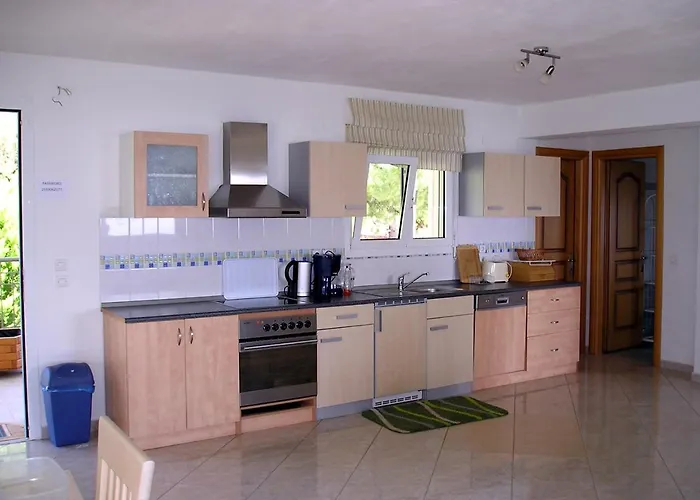 Apartament Pegasos Chrysi Ammoudia