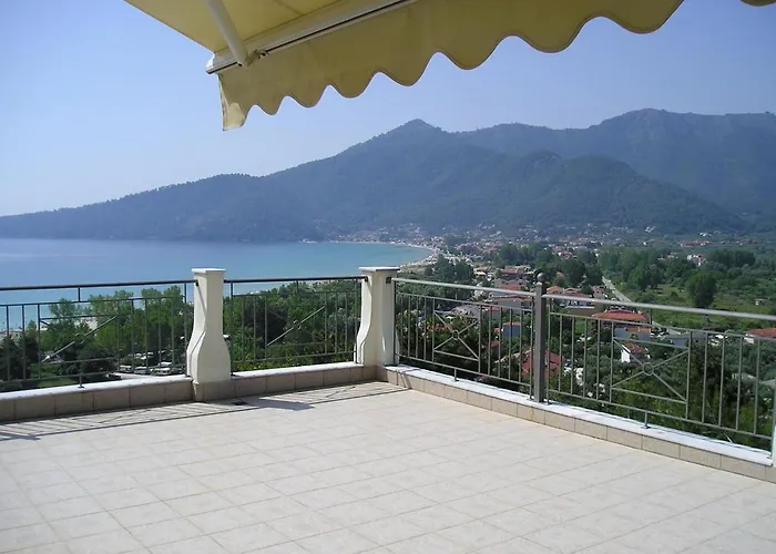 Apartament Pegasos Chrysi Ammoudia